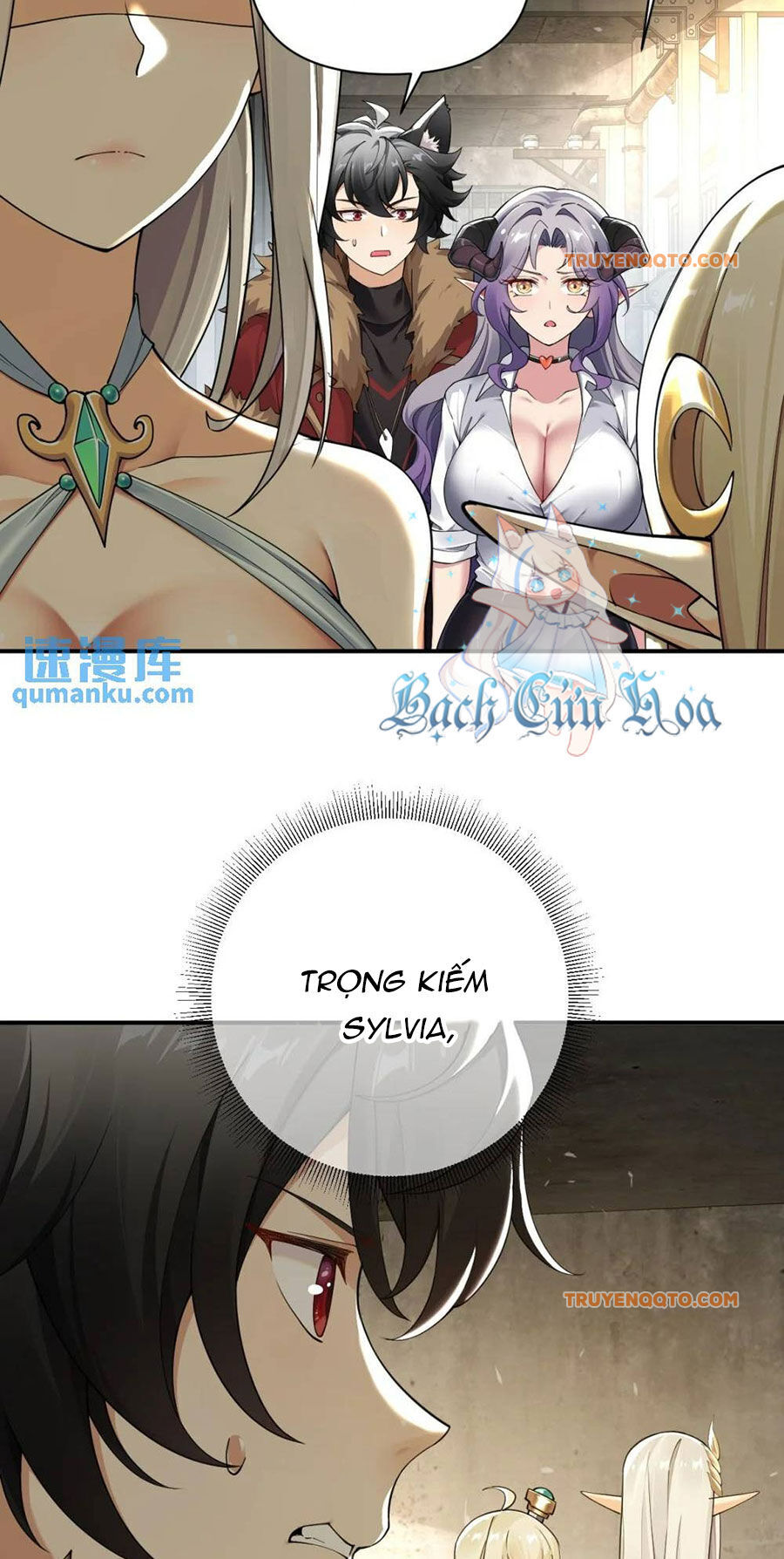 Thánh Nữ Tiểu Thư Xin Ngài Đừng Suy Diễn Nữa [Chap 1-148]