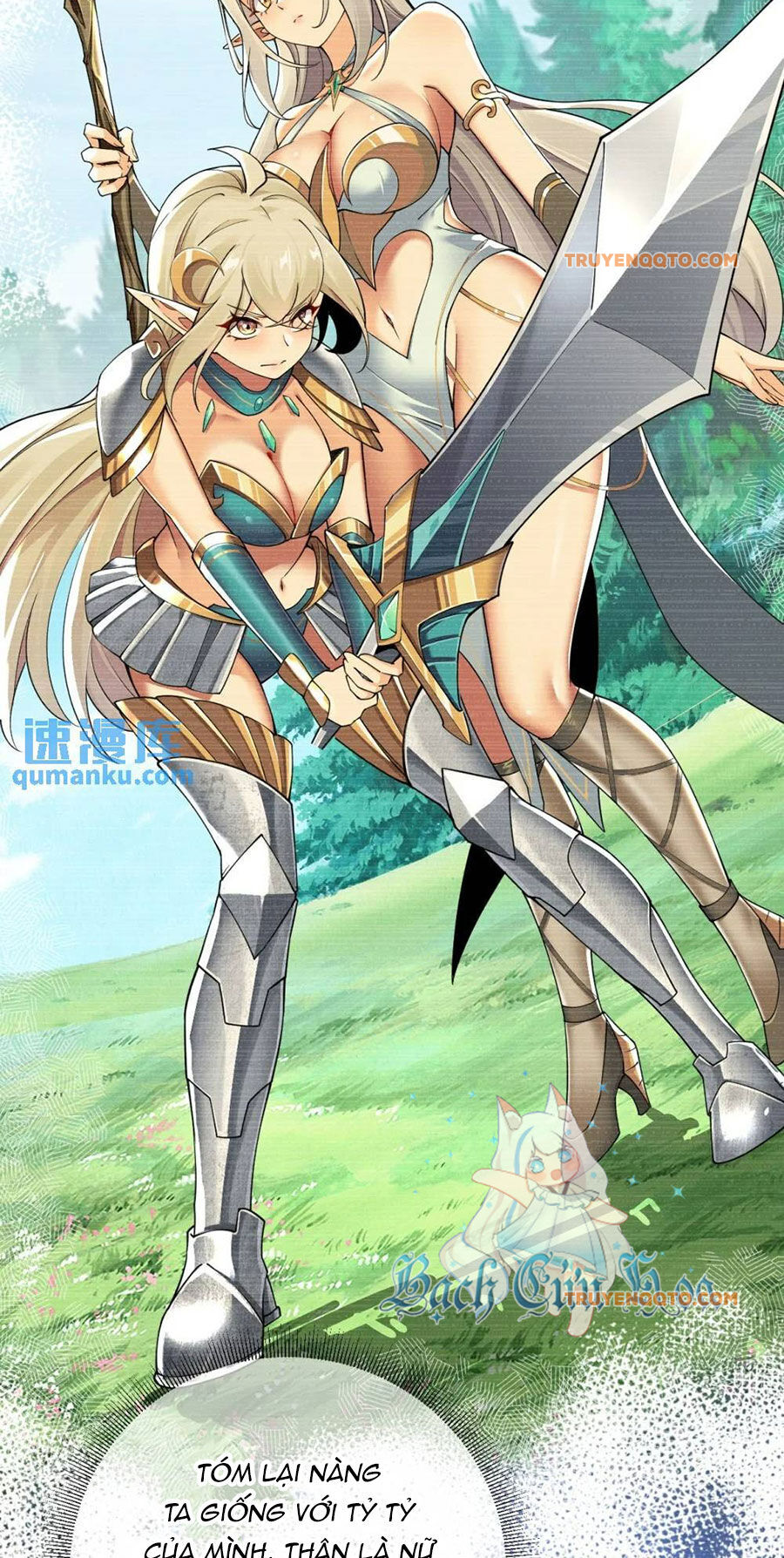 Thánh Nữ Tiểu Thư Xin Ngài Đừng Suy Diễn Nữa [Chap 1-148]