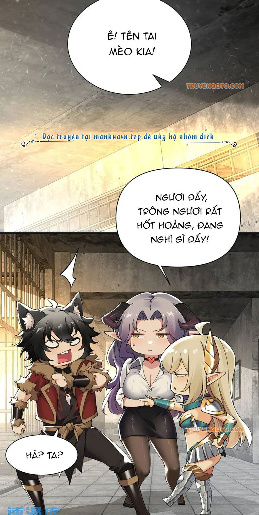 Thánh Nữ Tiểu Thư Xin Ngài Đừng Suy Diễn Nữa [Chap 1-148]