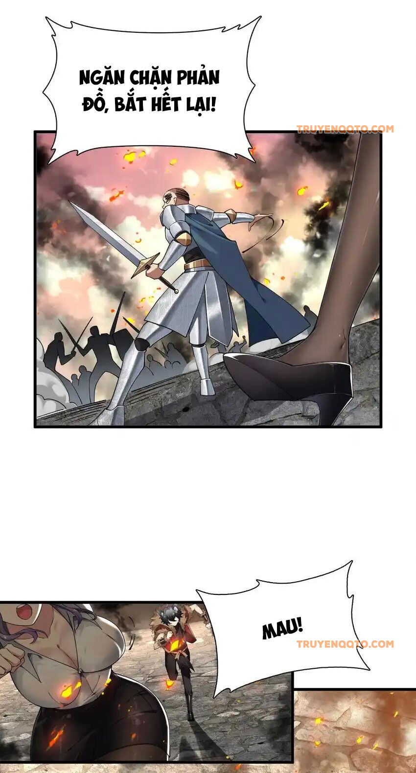 Thánh Nữ Tiểu Thư Xin Ngài Đừng Suy Diễn Nữa [Chap 1-148]