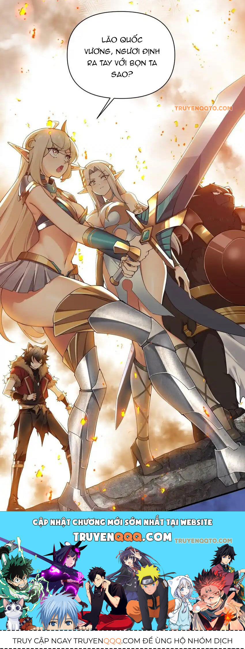 Thánh Nữ Tiểu Thư Xin Ngài Đừng Suy Diễn Nữa [Chap 1-148]