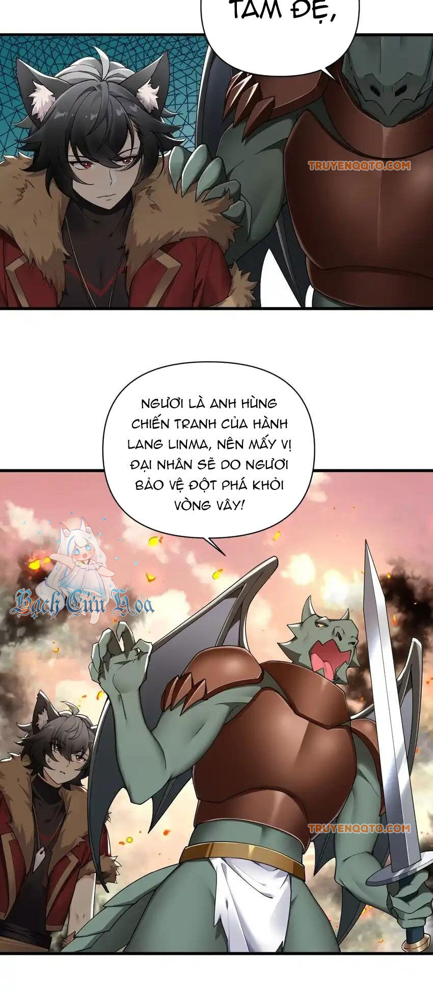 Thánh Nữ Tiểu Thư Xin Ngài Đừng Suy Diễn Nữa [Chap 1-148]