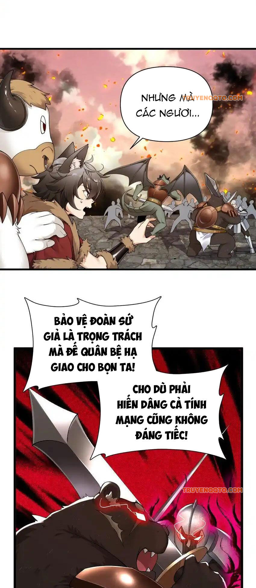 Thánh Nữ Tiểu Thư Xin Ngài Đừng Suy Diễn Nữa [Chap 1-148]