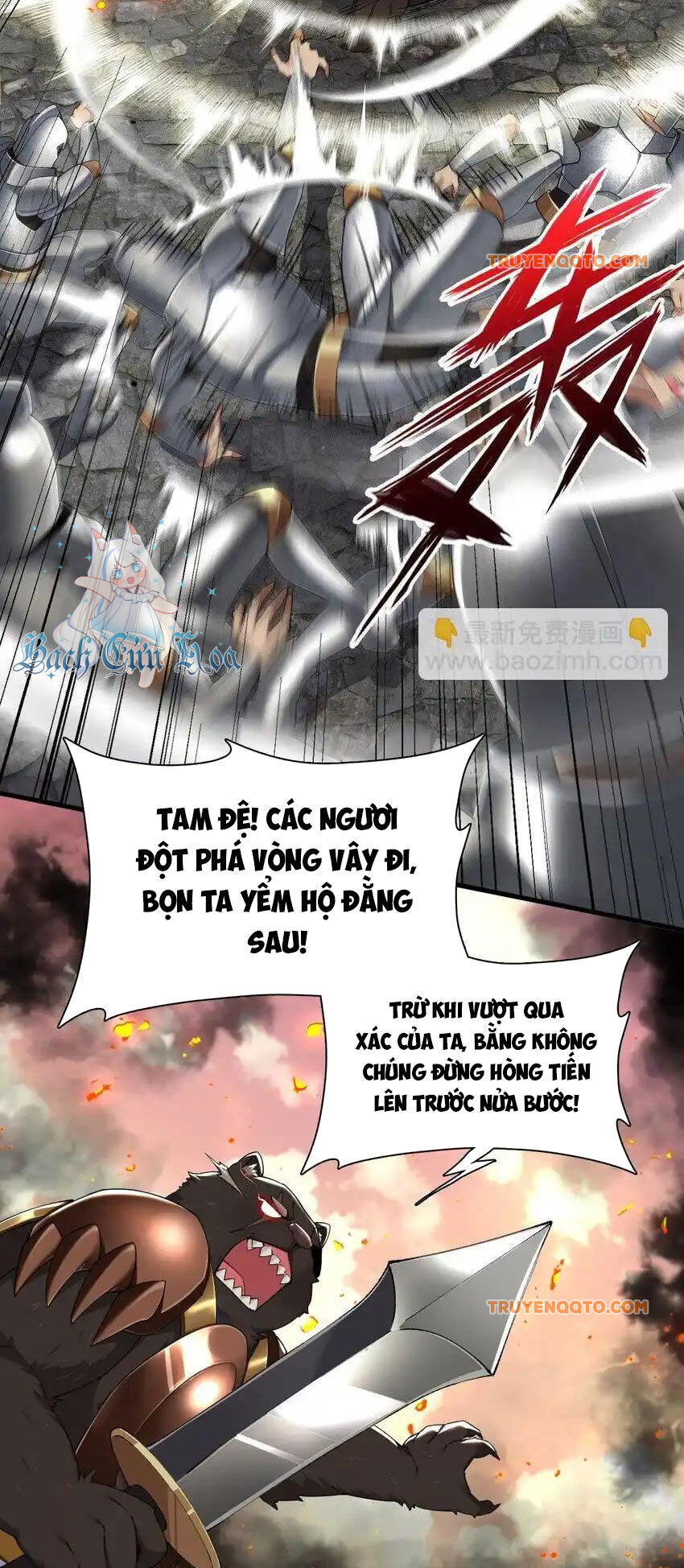 Thánh Nữ Tiểu Thư Xin Ngài Đừng Suy Diễn Nữa [Chap 1-148]