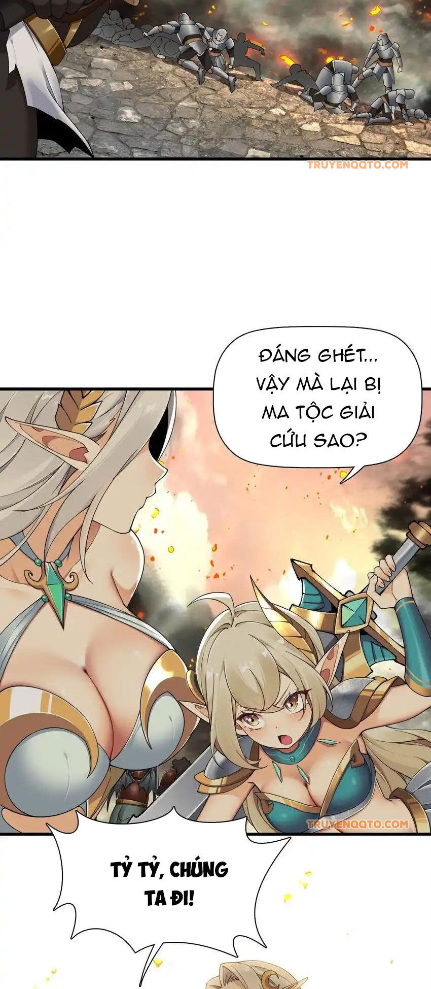 Thánh Nữ Tiểu Thư Xin Ngài Đừng Suy Diễn Nữa [Chap 1-148]