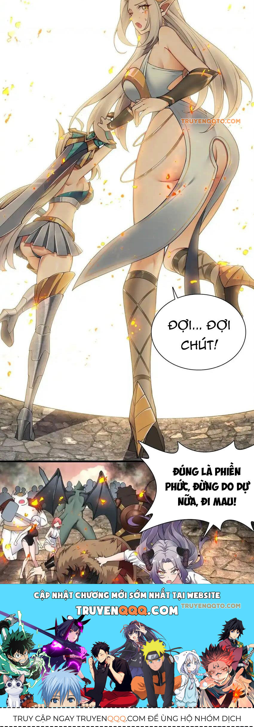 Thánh Nữ Tiểu Thư Xin Ngài Đừng Suy Diễn Nữa [Chap 1-148]