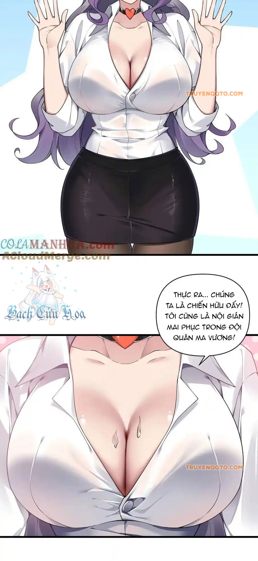 Thánh Nữ Tiểu Thư Xin Ngài Đừng Suy Diễn Nữa [Chap 1-148]