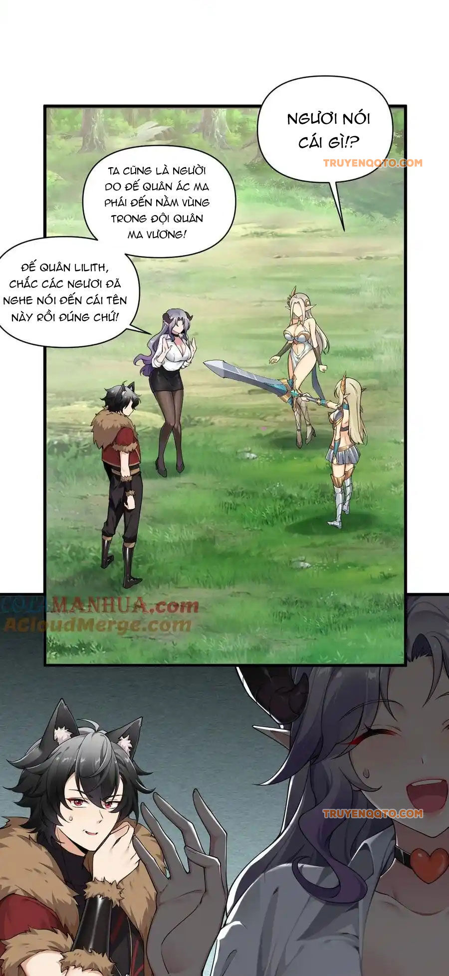 Thánh Nữ Tiểu Thư Xin Ngài Đừng Suy Diễn Nữa [Chap 1-148]