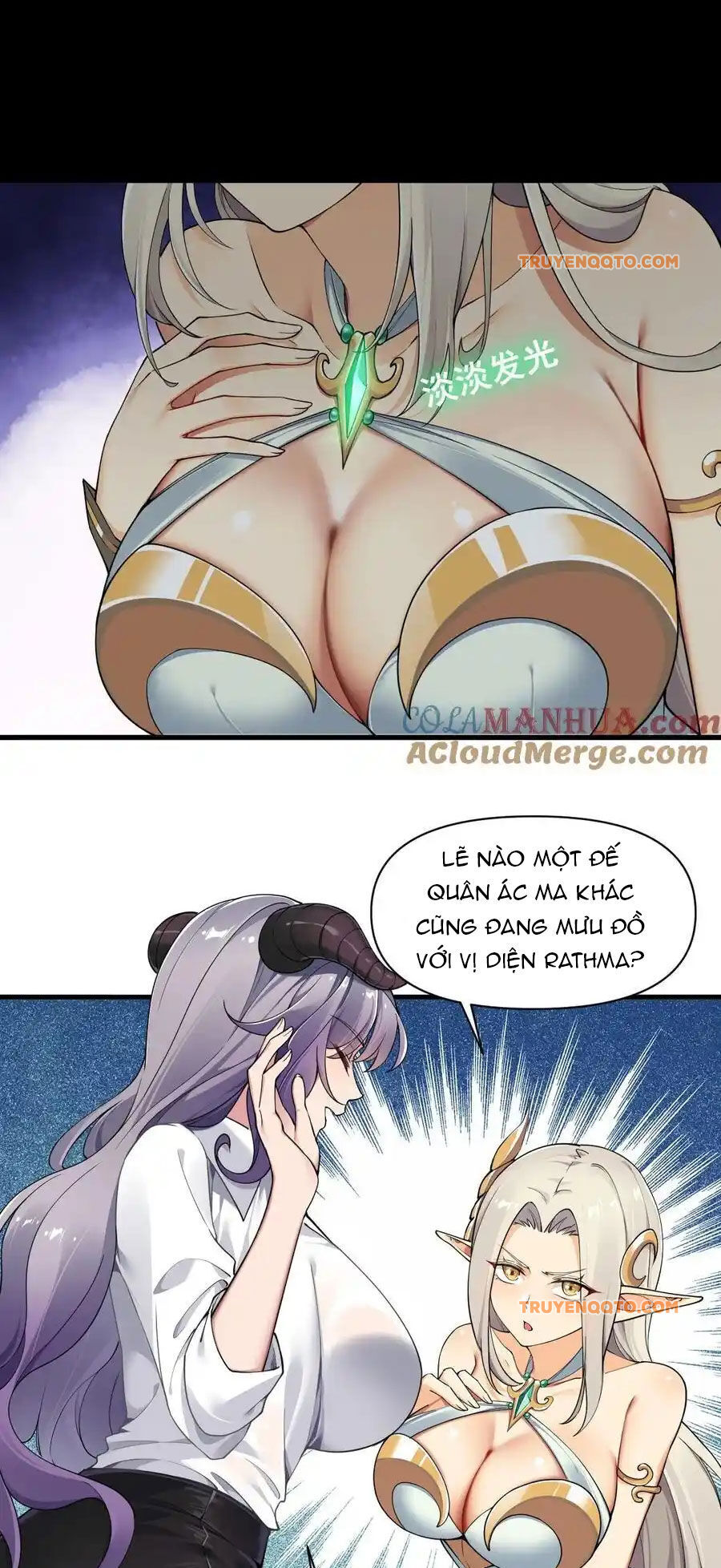 Thánh Nữ Tiểu Thư Xin Ngài Đừng Suy Diễn Nữa [Chap 1-148]