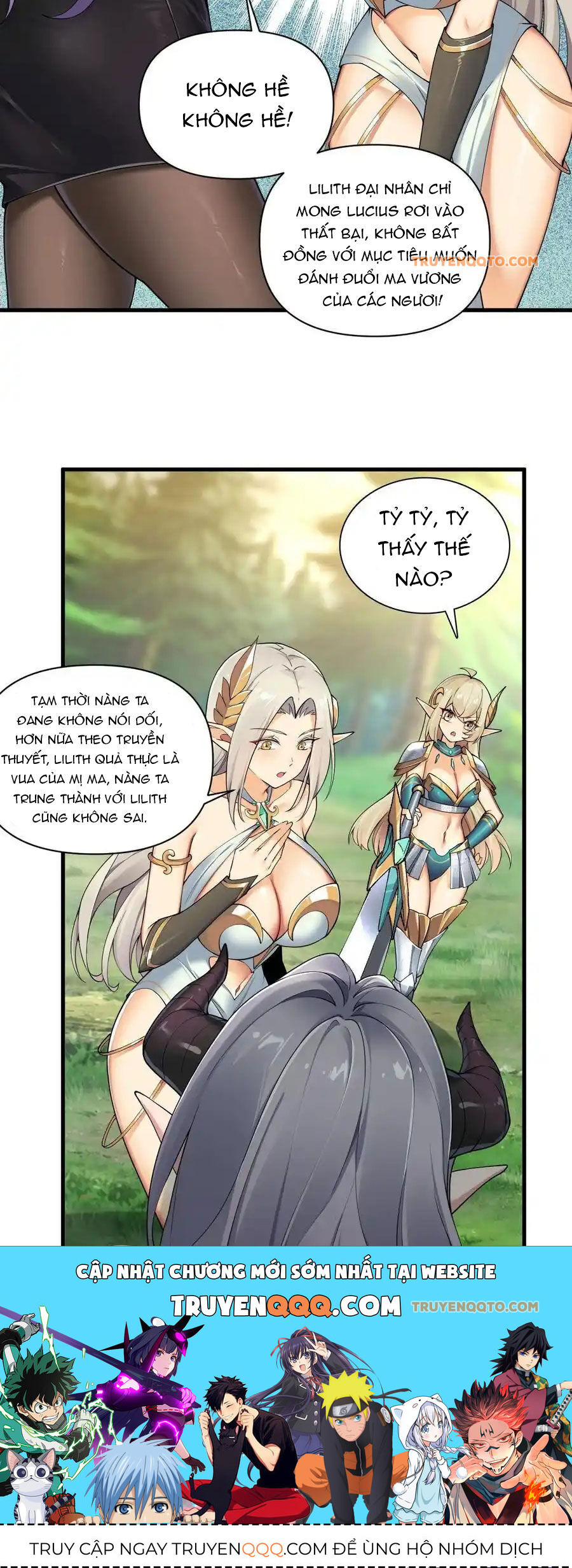 Thánh Nữ Tiểu Thư Xin Ngài Đừng Suy Diễn Nữa [Chap 1-148]