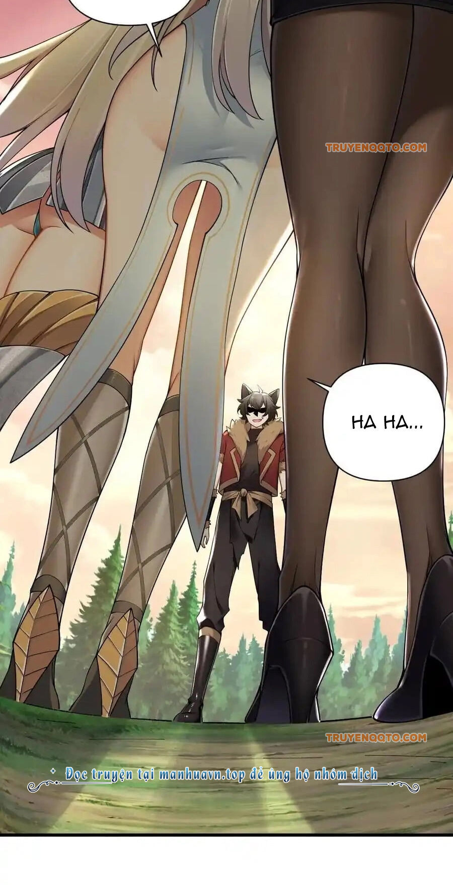 Thánh Nữ Tiểu Thư Xin Ngài Đừng Suy Diễn Nữa [Chap 1-148]