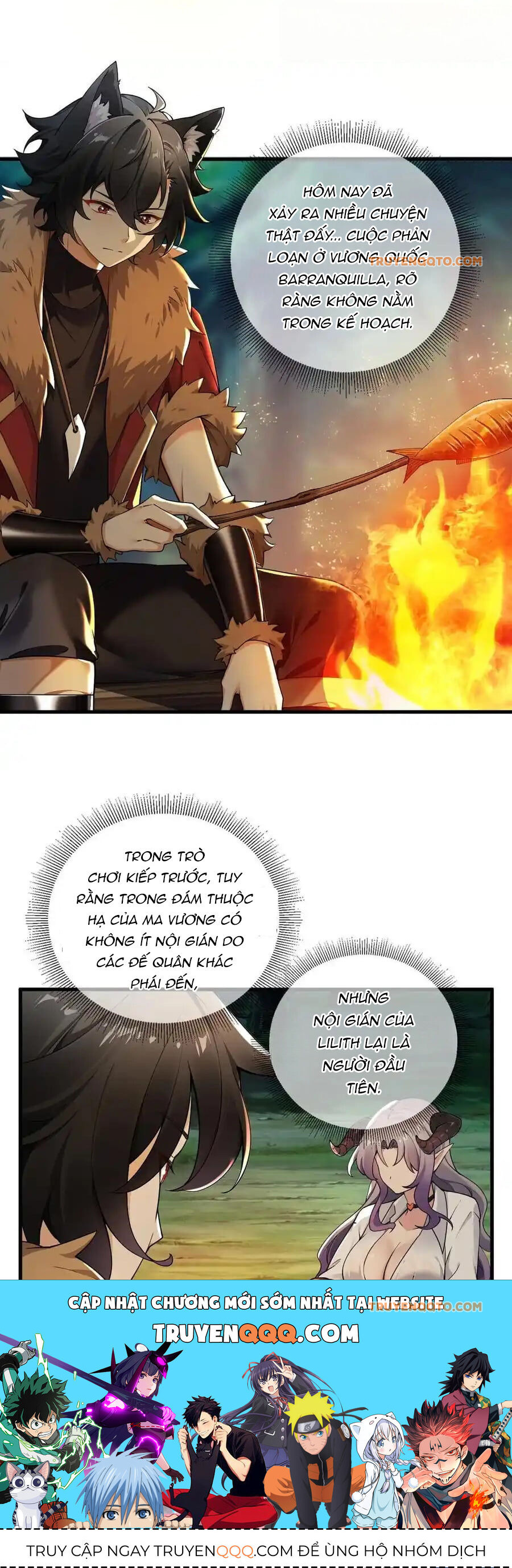 Thánh Nữ Tiểu Thư Xin Ngài Đừng Suy Diễn Nữa [Chap 1-148]