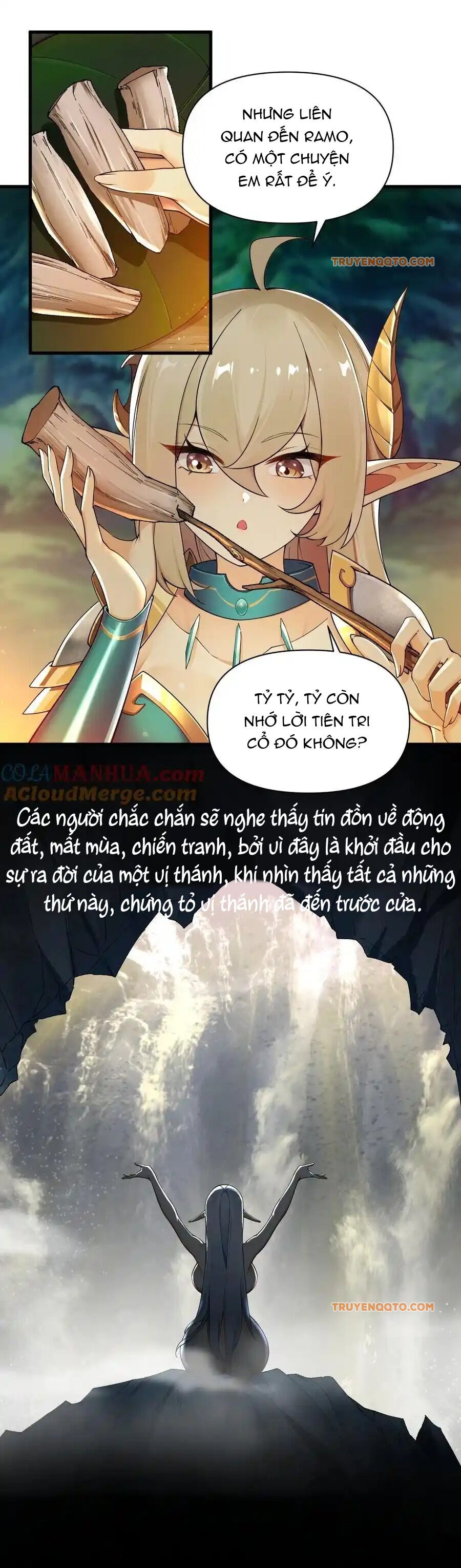 Thánh Nữ Tiểu Thư Xin Ngài Đừng Suy Diễn Nữa [Chap 1-148]