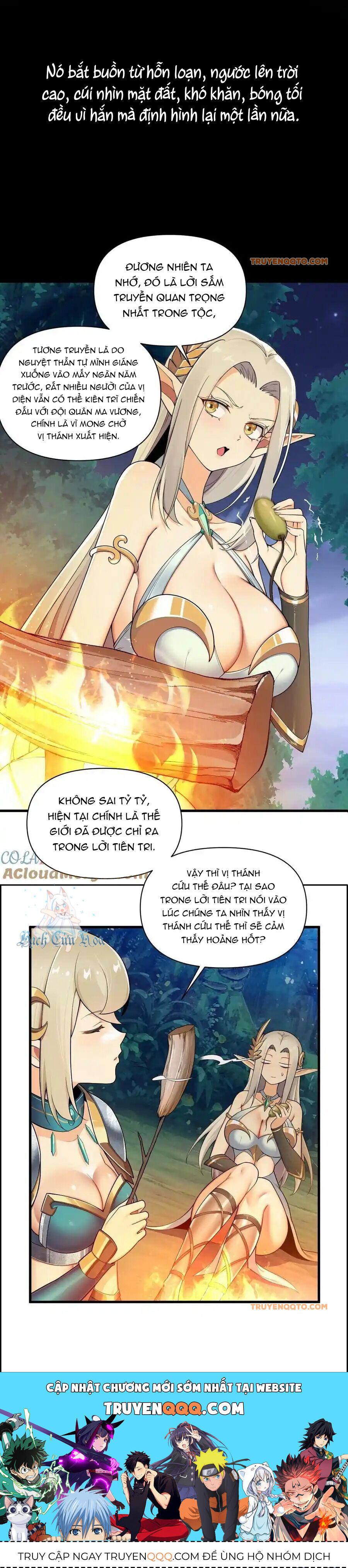 Thánh Nữ Tiểu Thư Xin Ngài Đừng Suy Diễn Nữa [Chap 1-148]