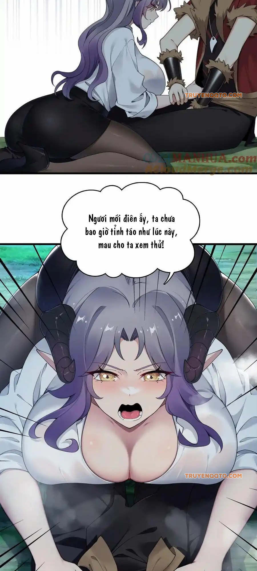 Thánh Nữ Tiểu Thư Xin Ngài Đừng Suy Diễn Nữa [Chap 1-148]