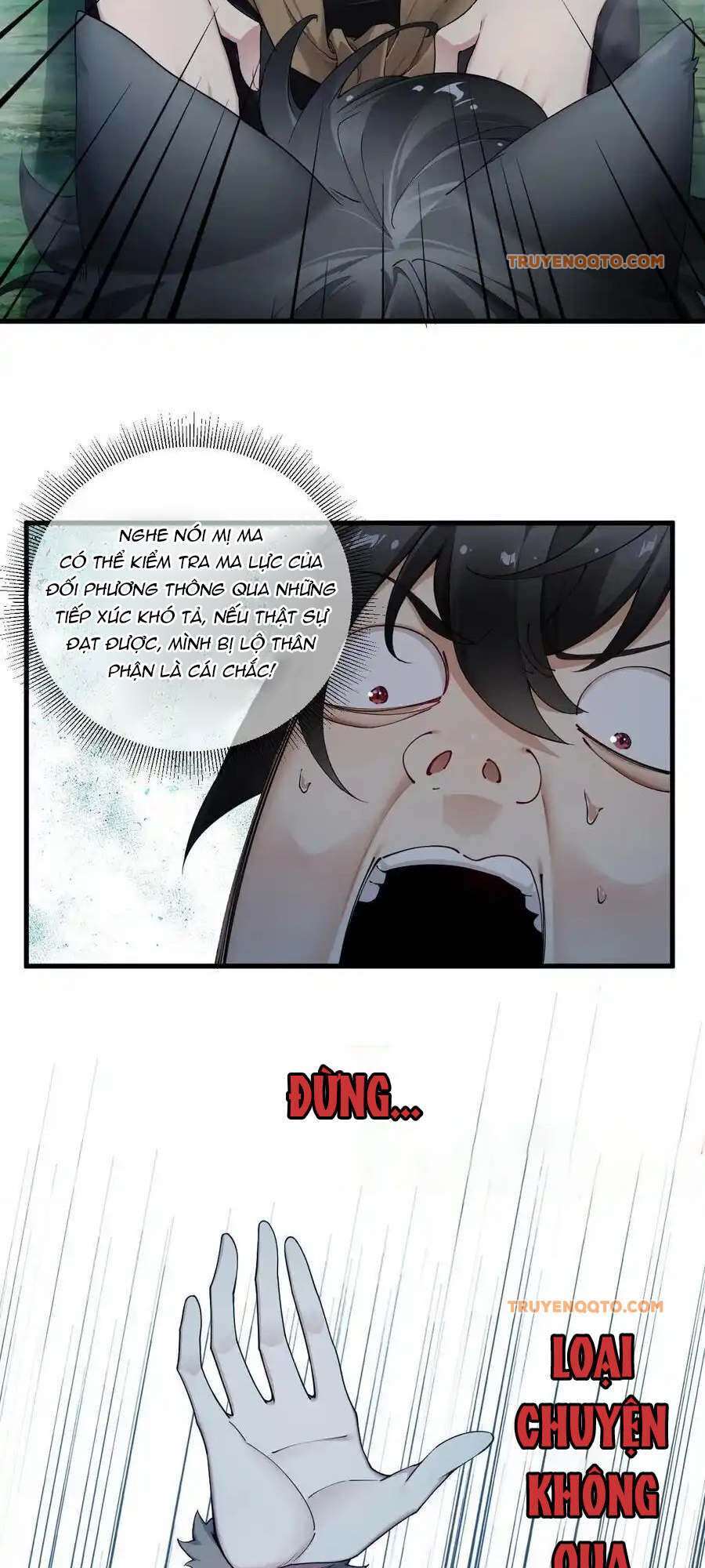 Thánh Nữ Tiểu Thư Xin Ngài Đừng Suy Diễn Nữa [Chap 1-148]