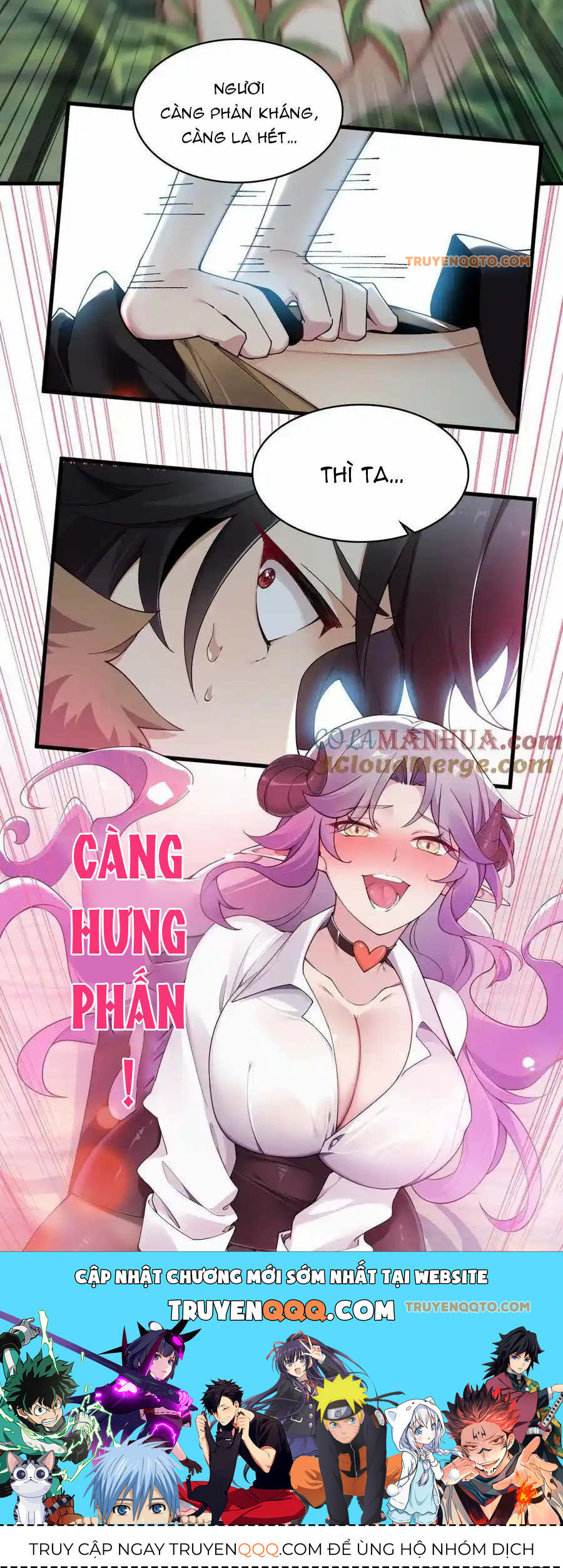 Thánh Nữ Tiểu Thư Xin Ngài Đừng Suy Diễn Nữa [Chap 1-148]