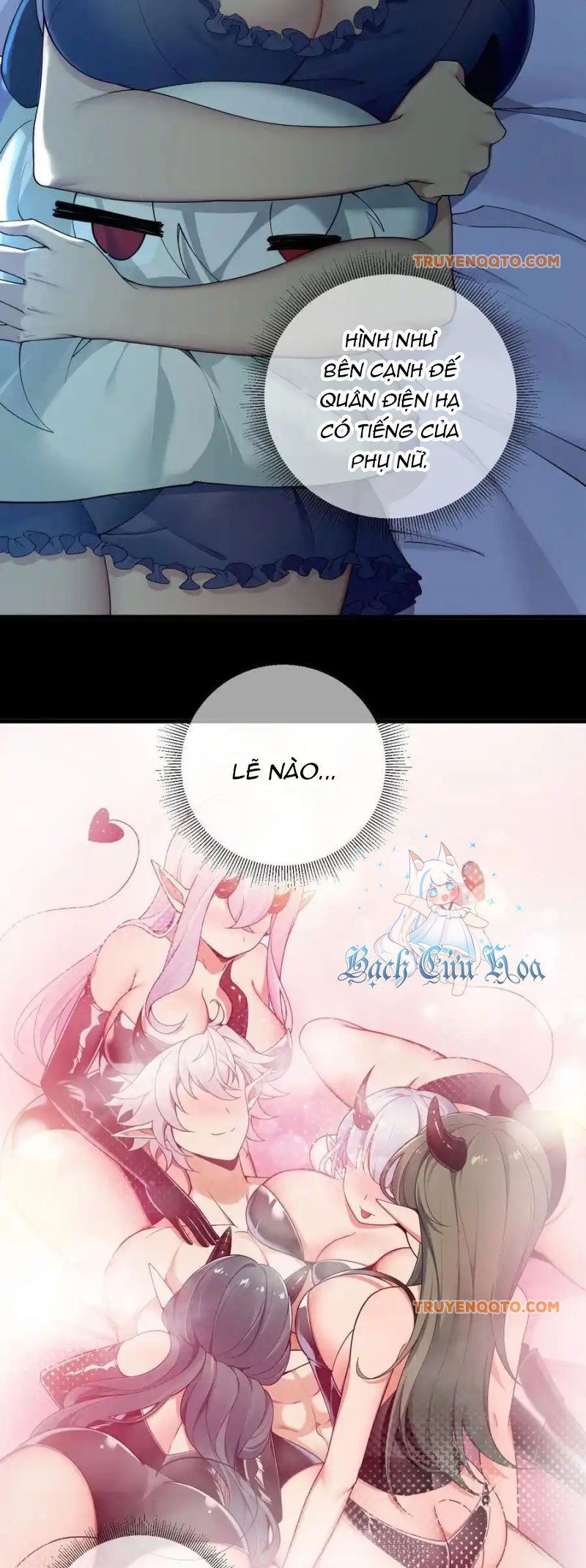 Thánh Nữ Tiểu Thư Xin Ngài Đừng Suy Diễn Nữa [Chap 1-148]