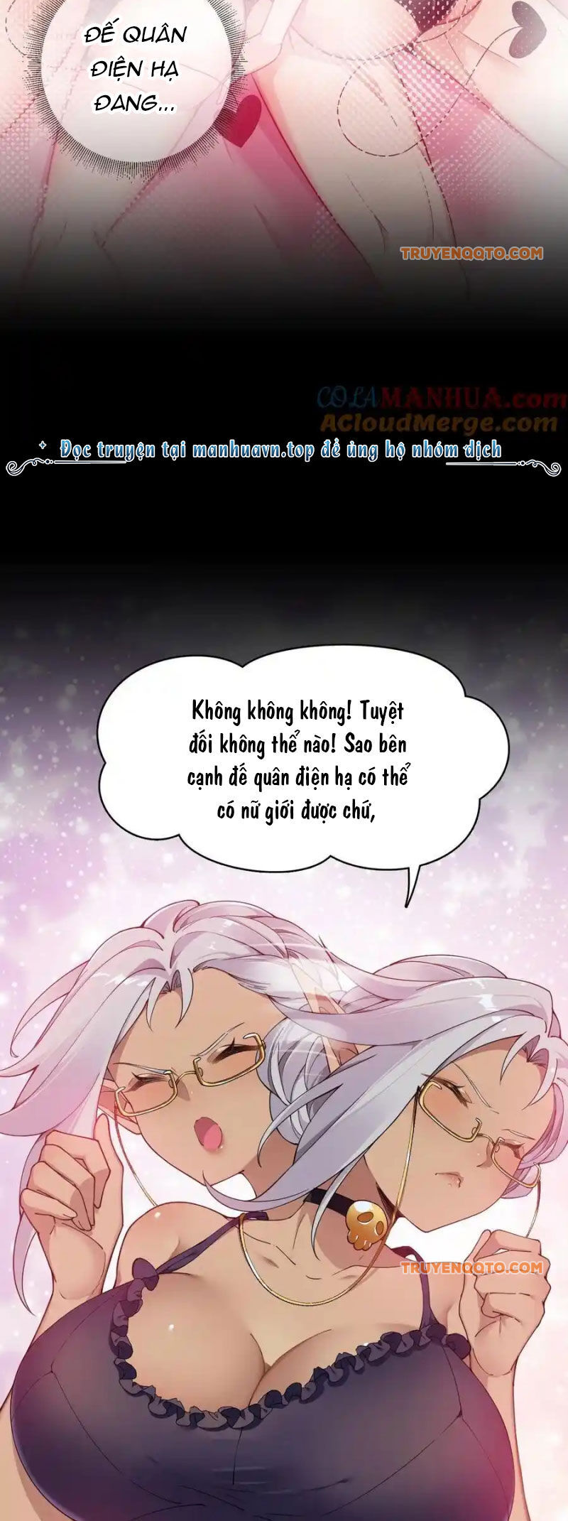 Thánh Nữ Tiểu Thư Xin Ngài Đừng Suy Diễn Nữa [Chap 1-148]