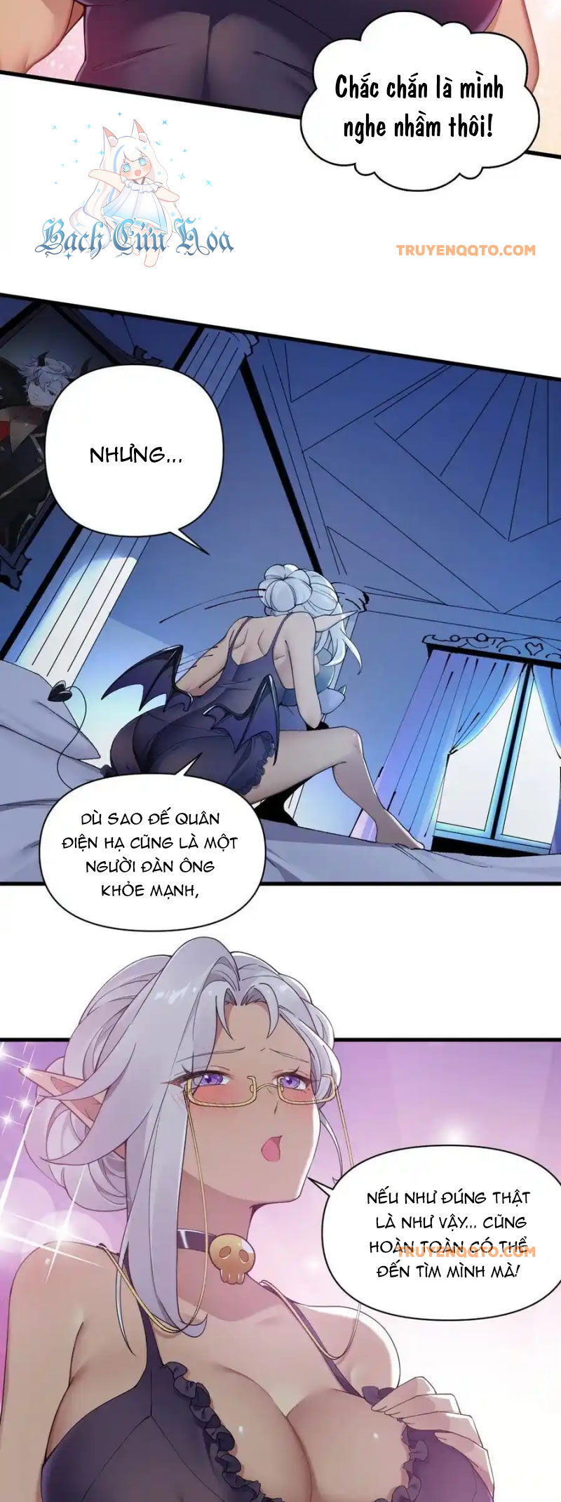 Thánh Nữ Tiểu Thư Xin Ngài Đừng Suy Diễn Nữa [Chap 1-148]