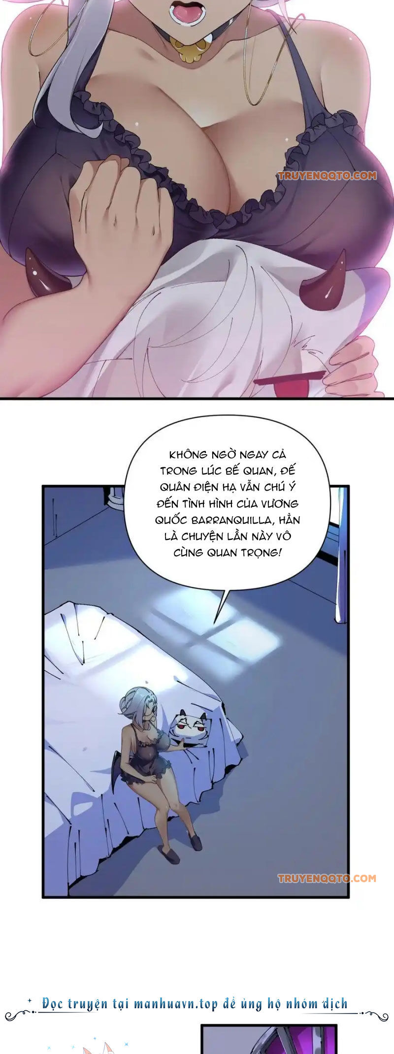 Thánh Nữ Tiểu Thư Xin Ngài Đừng Suy Diễn Nữa [Chap 1-148]