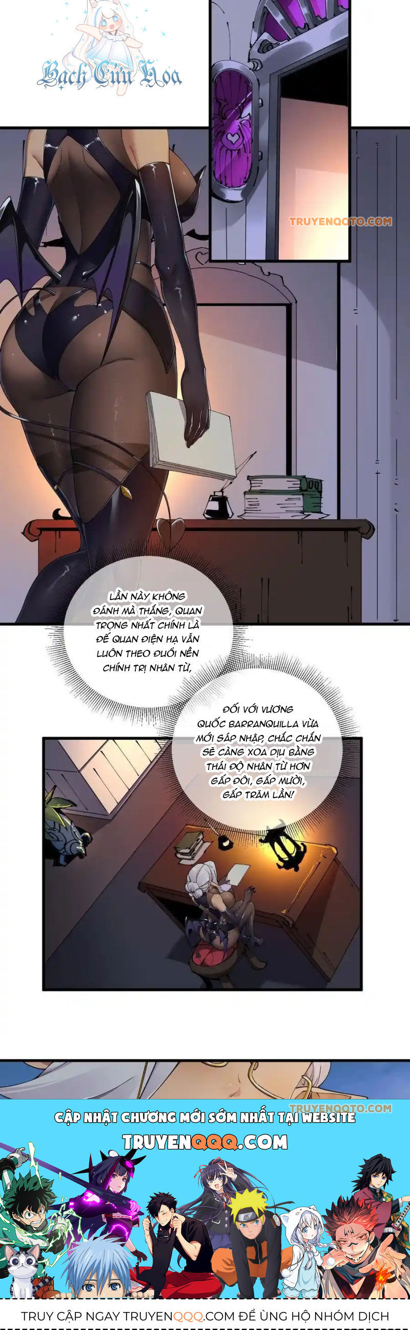 Thánh Nữ Tiểu Thư Xin Ngài Đừng Suy Diễn Nữa [Chap 1-148]