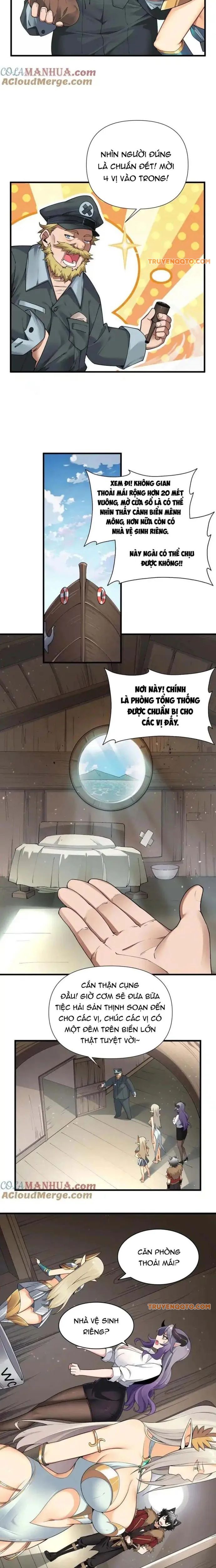 Thánh Nữ Tiểu Thư Xin Ngài Đừng Suy Diễn Nữa [Chap 1-148]