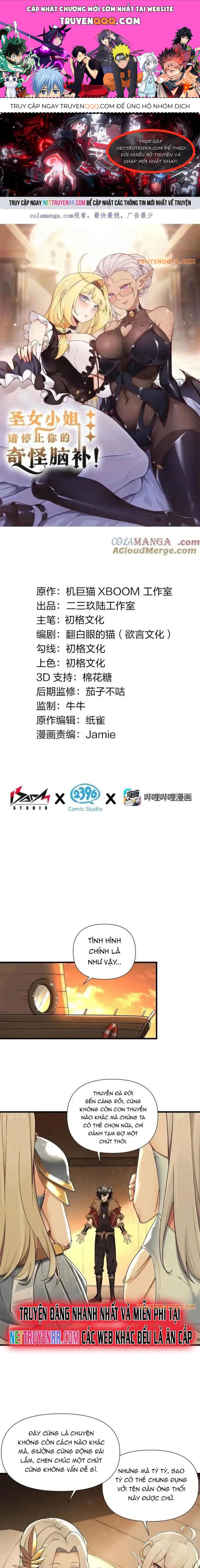 Thánh Nữ Tiểu Thư Xin Ngài Đừng Suy Diễn Nữa [Chap 1-148]