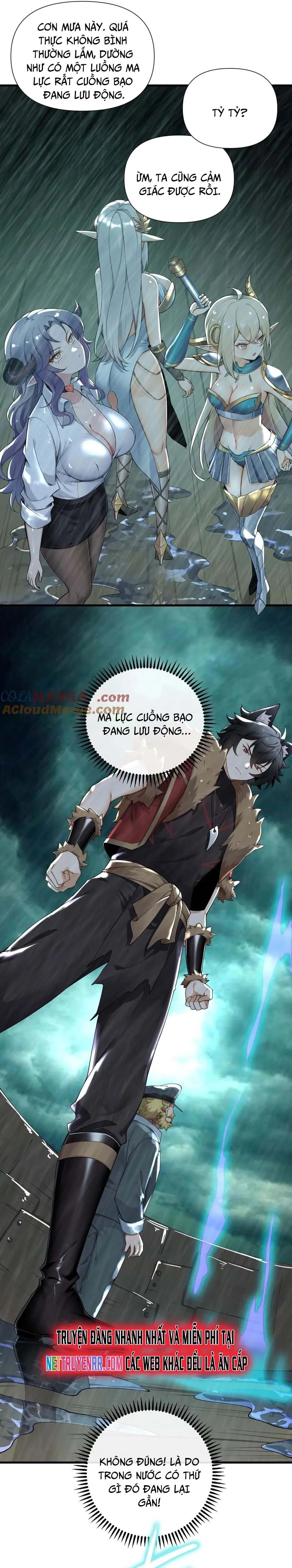 Thánh Nữ Tiểu Thư Xin Ngài Đừng Suy Diễn Nữa [Chap 1-148]