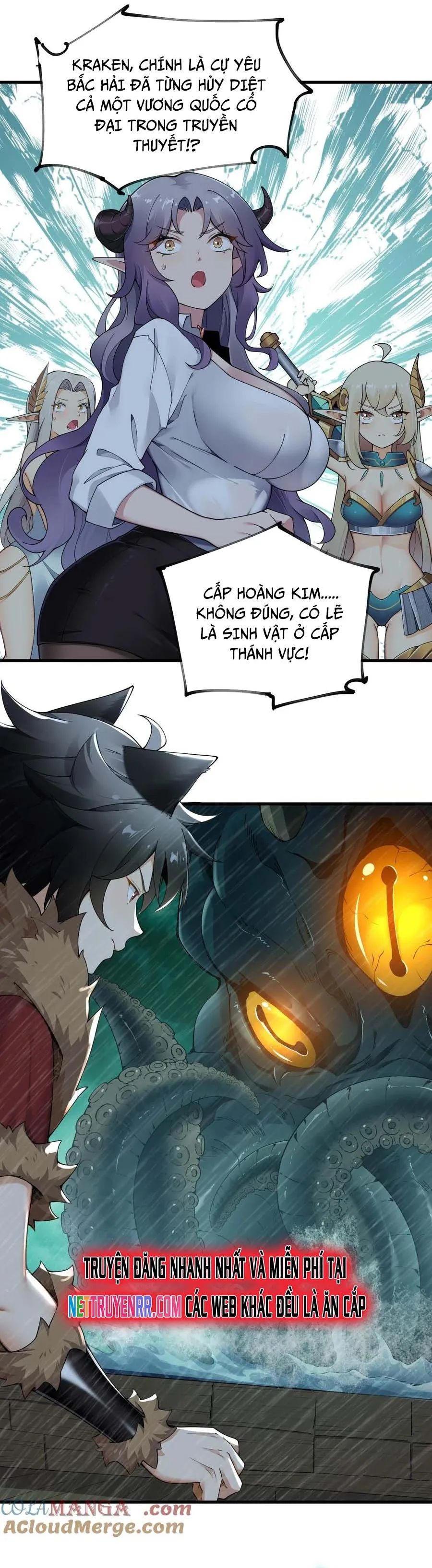 Thánh Nữ Tiểu Thư Xin Ngài Đừng Suy Diễn Nữa [Chap 1-148]