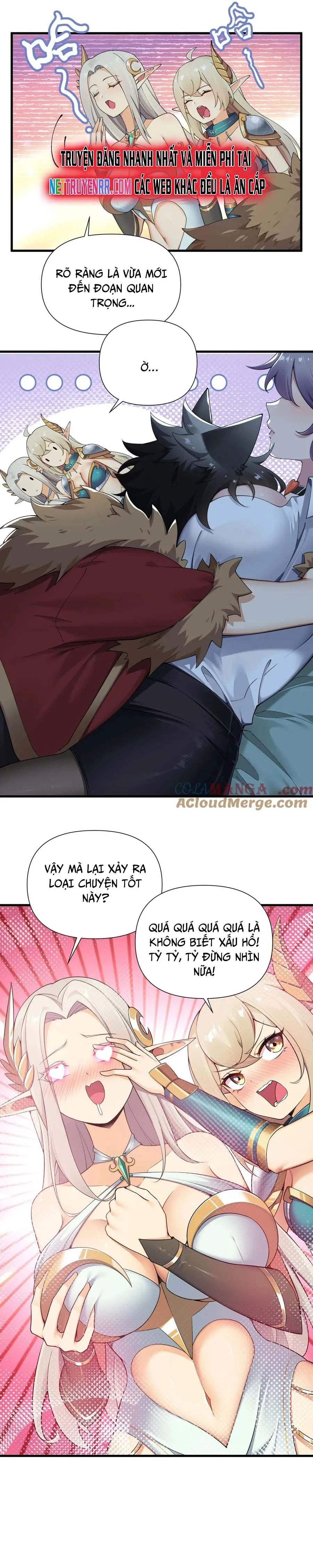 Thánh Nữ Tiểu Thư Xin Ngài Đừng Suy Diễn Nữa [Chap 1-148]