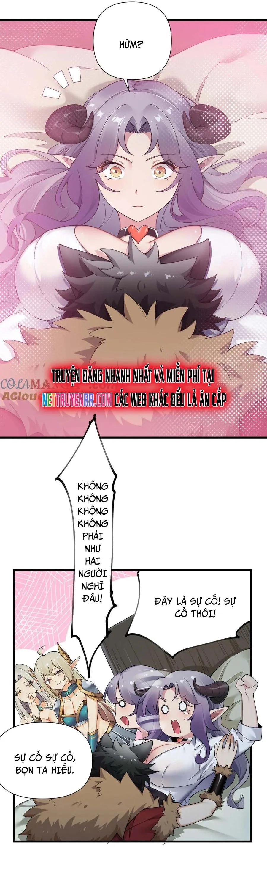 Thánh Nữ Tiểu Thư Xin Ngài Đừng Suy Diễn Nữa [Chap 1-148]