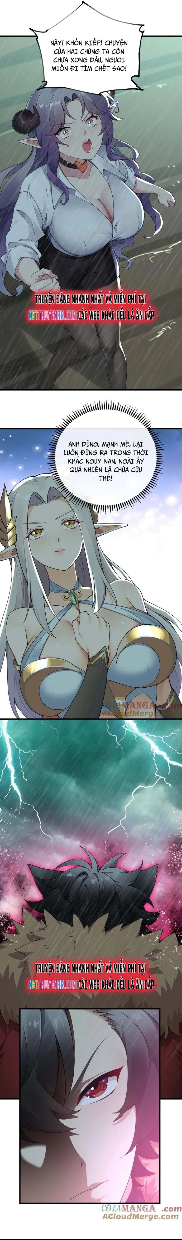 Thánh Nữ Tiểu Thư Xin Ngài Đừng Suy Diễn Nữa [Chap 1-148]