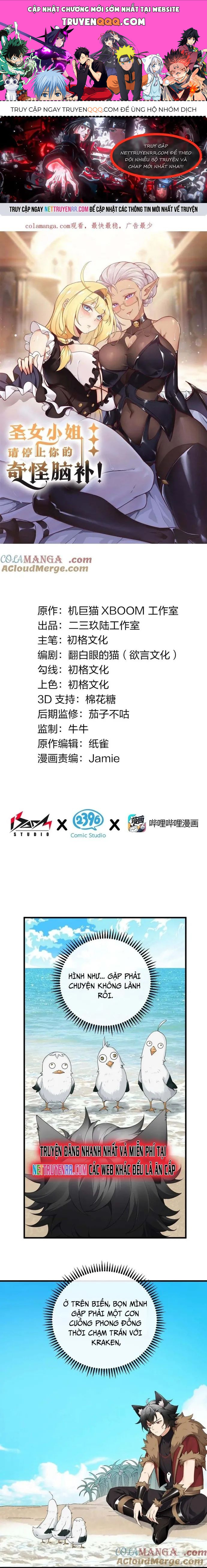 Thánh Nữ Tiểu Thư Xin Ngài Đừng Suy Diễn Nữa [Chap 1-148]