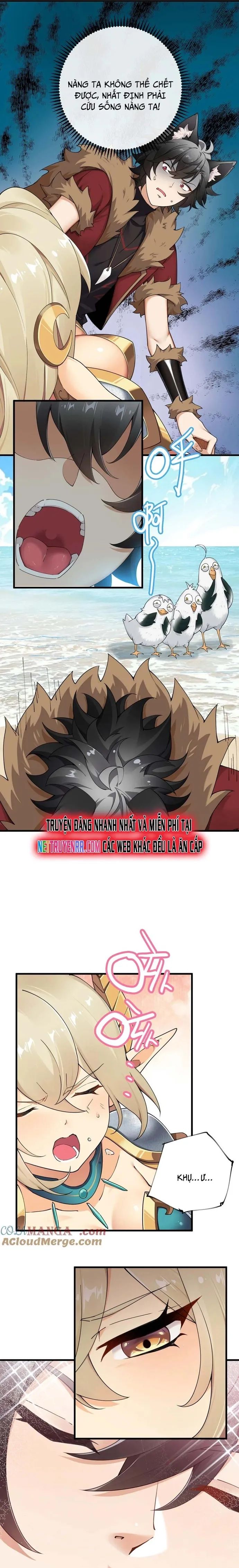 Thánh Nữ Tiểu Thư Xin Ngài Đừng Suy Diễn Nữa [Chap 1-148]