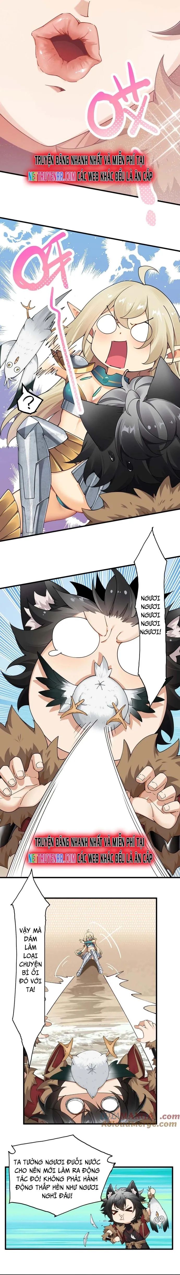 Thánh Nữ Tiểu Thư Xin Ngài Đừng Suy Diễn Nữa [Chap 1-148]