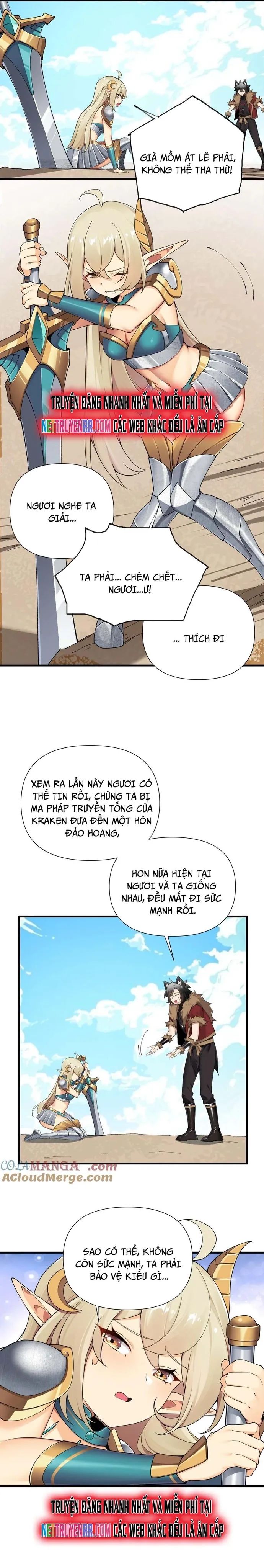 Thánh Nữ Tiểu Thư Xin Ngài Đừng Suy Diễn Nữa [Chap 1-148]