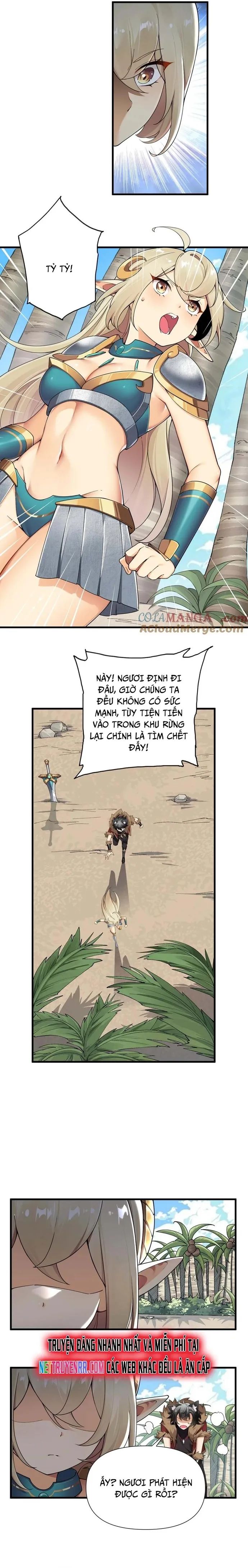 Thánh Nữ Tiểu Thư Xin Ngài Đừng Suy Diễn Nữa [Chap 1-148]