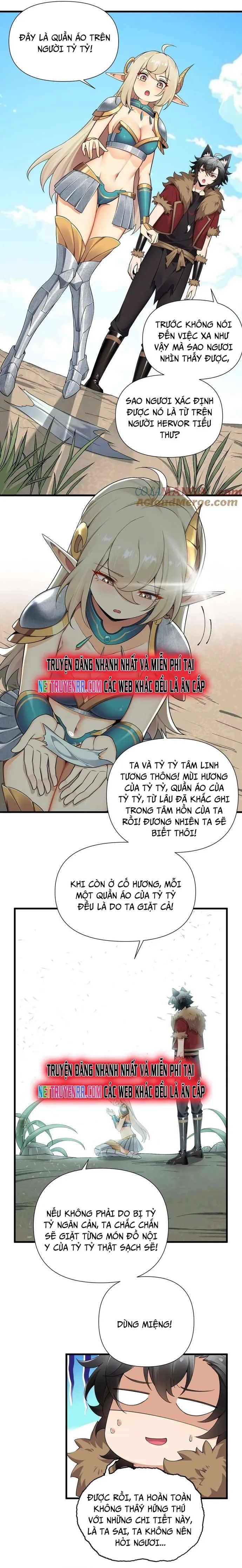 Thánh Nữ Tiểu Thư Xin Ngài Đừng Suy Diễn Nữa [Chap 1-148]