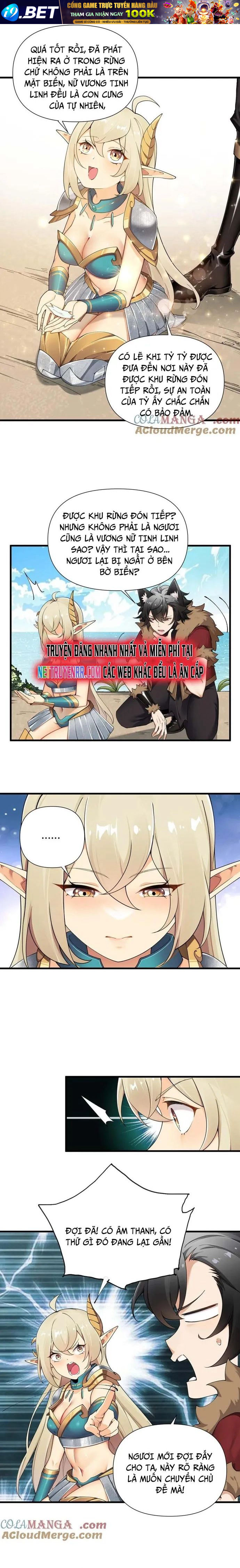 Thánh Nữ Tiểu Thư Xin Ngài Đừng Suy Diễn Nữa [Chap 1-148]