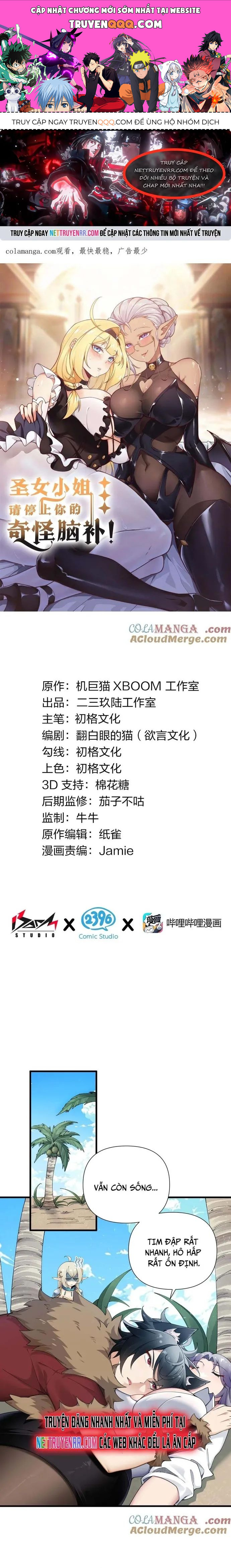 Thánh Nữ Tiểu Thư Xin Ngài Đừng Suy Diễn Nữa [Chap 1-148]