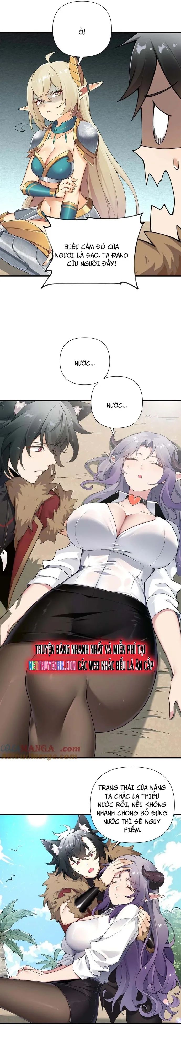 Thánh Nữ Tiểu Thư Xin Ngài Đừng Suy Diễn Nữa [Chap 1-148]