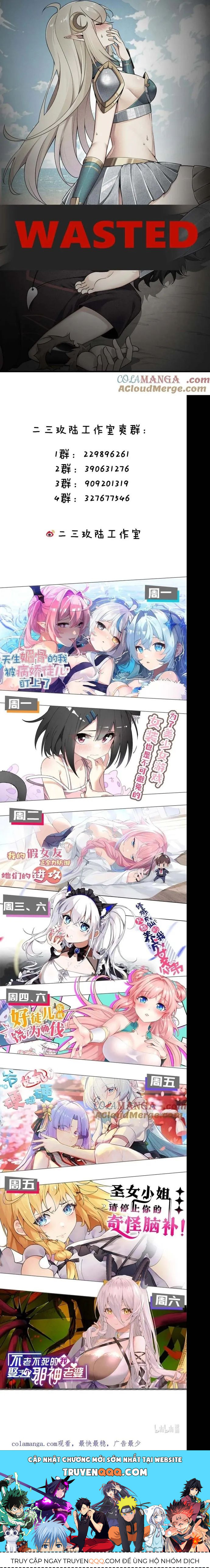 Thánh Nữ Tiểu Thư Xin Ngài Đừng Suy Diễn Nữa [Chap 1-148]