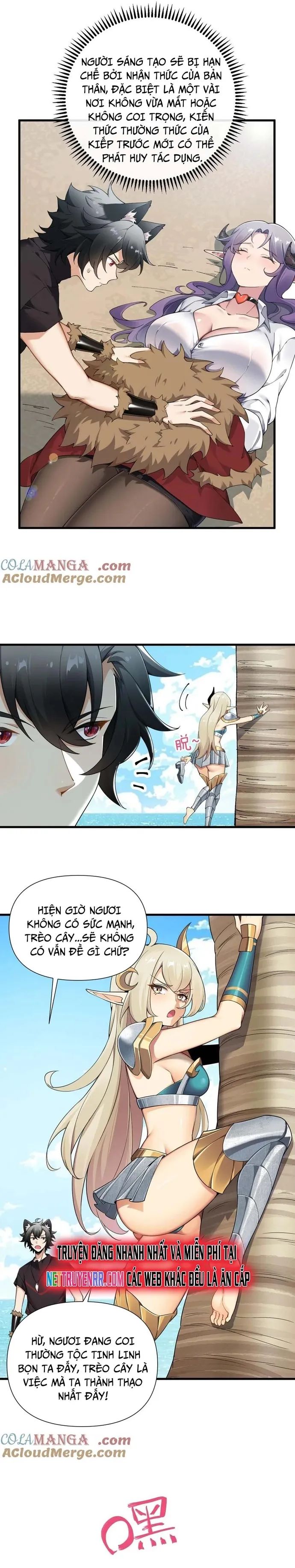 Thánh Nữ Tiểu Thư Xin Ngài Đừng Suy Diễn Nữa [Chap 1-148]