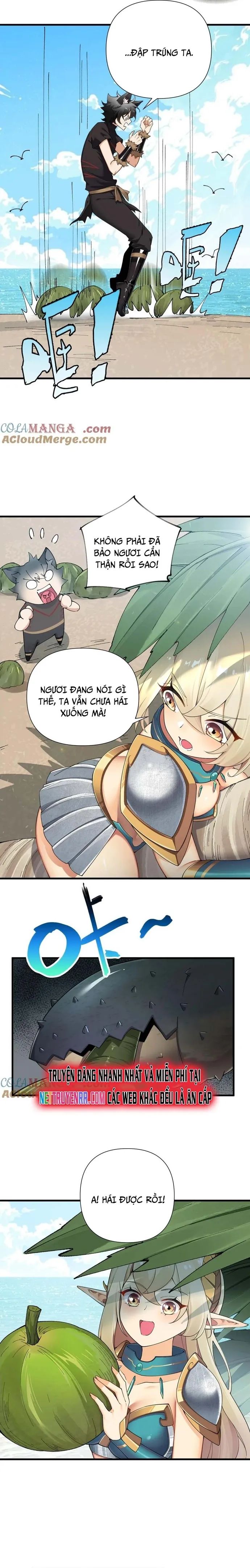 Thánh Nữ Tiểu Thư Xin Ngài Đừng Suy Diễn Nữa [Chap 1-148]