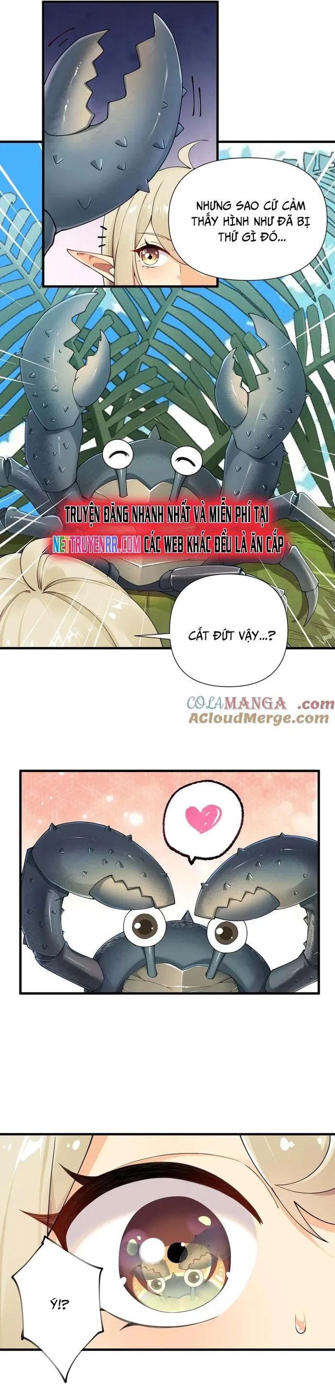 Thánh Nữ Tiểu Thư Xin Ngài Đừng Suy Diễn Nữa [Chap 1-148]