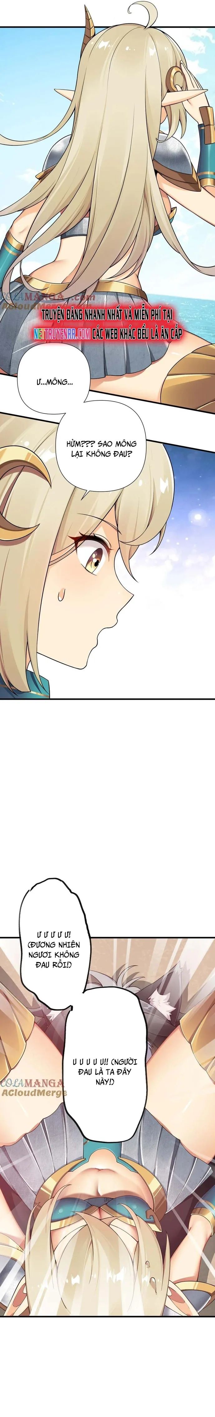 Thánh Nữ Tiểu Thư Xin Ngài Đừng Suy Diễn Nữa [Chap 1-148]