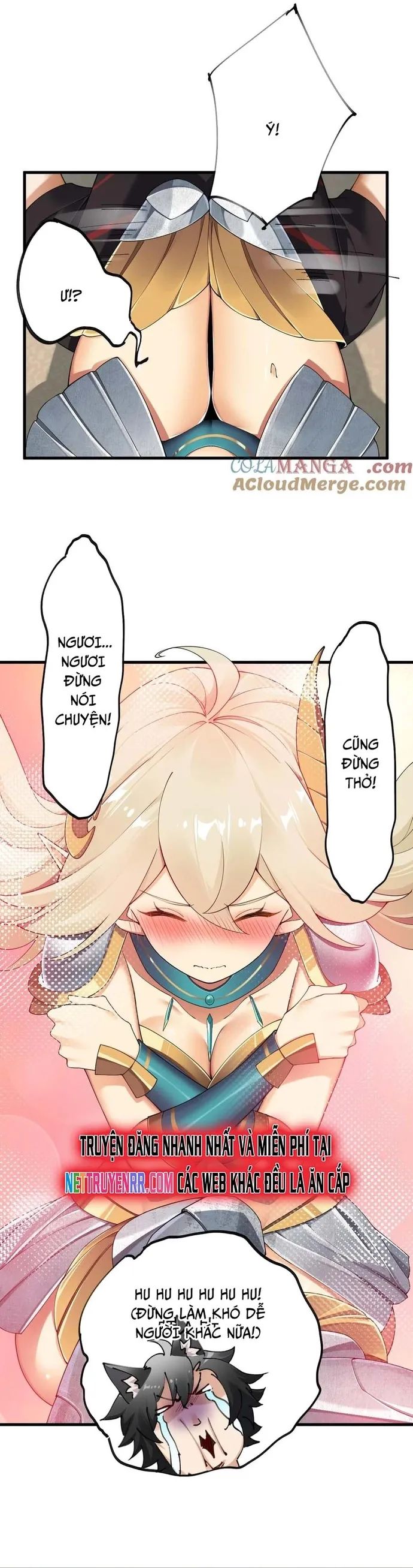 Thánh Nữ Tiểu Thư Xin Ngài Đừng Suy Diễn Nữa [Chap 1-148]