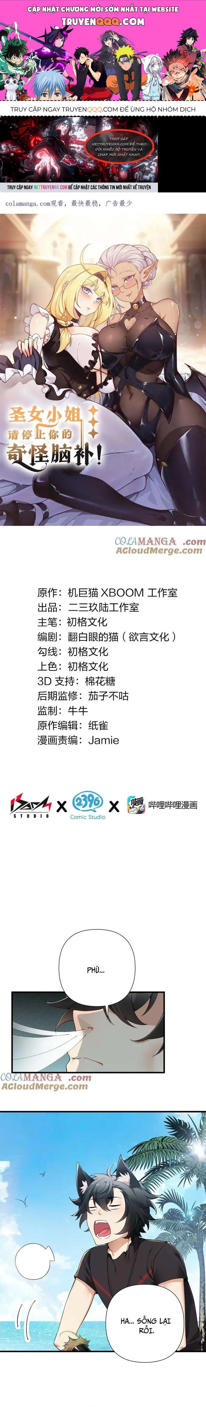 Thánh Nữ Tiểu Thư Xin Ngài Đừng Suy Diễn Nữa [Chap 1-148]