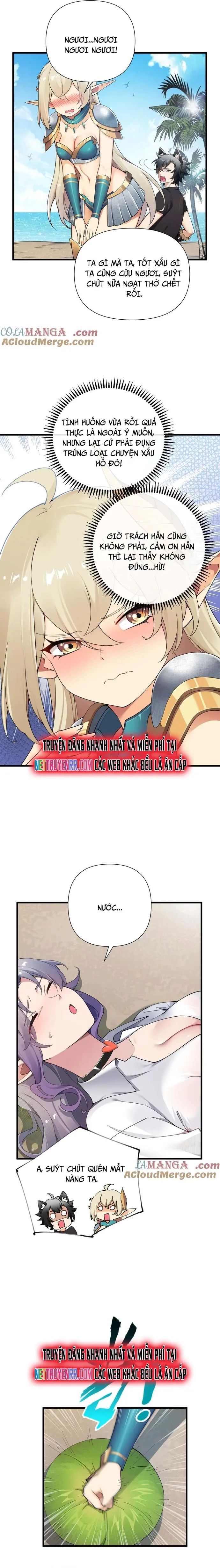 Thánh Nữ Tiểu Thư Xin Ngài Đừng Suy Diễn Nữa [Chap 1-148]